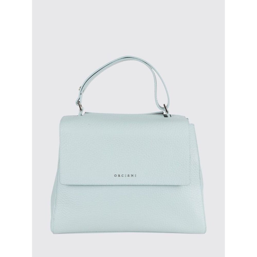Orciani Shoulder Bag Woman Green